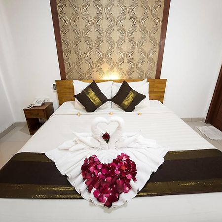 แองกี สเตย์ Hotel เกอโรโบกัน ภายนอก รูปภาพ