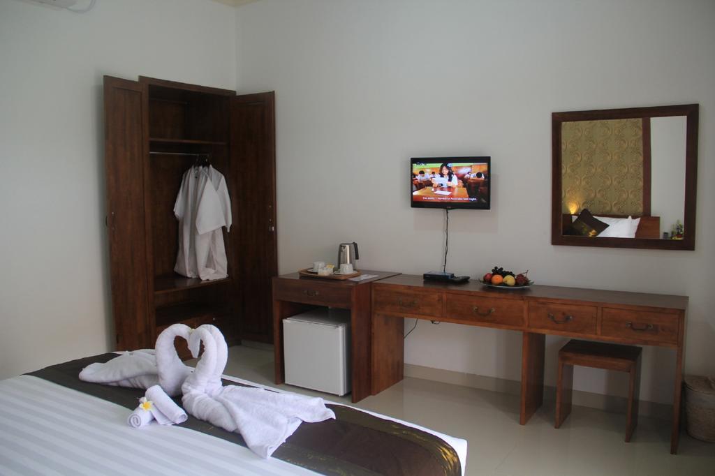 แองกี สเตย์ Hotel เกอโรโบกัน ภายนอก รูปภาพ