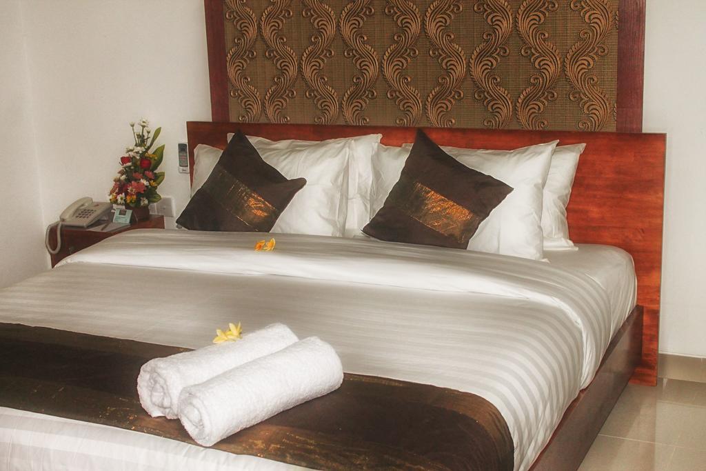 แองกี สเตย์ Hotel เกอโรโบกัน ภายนอก รูปภาพ
