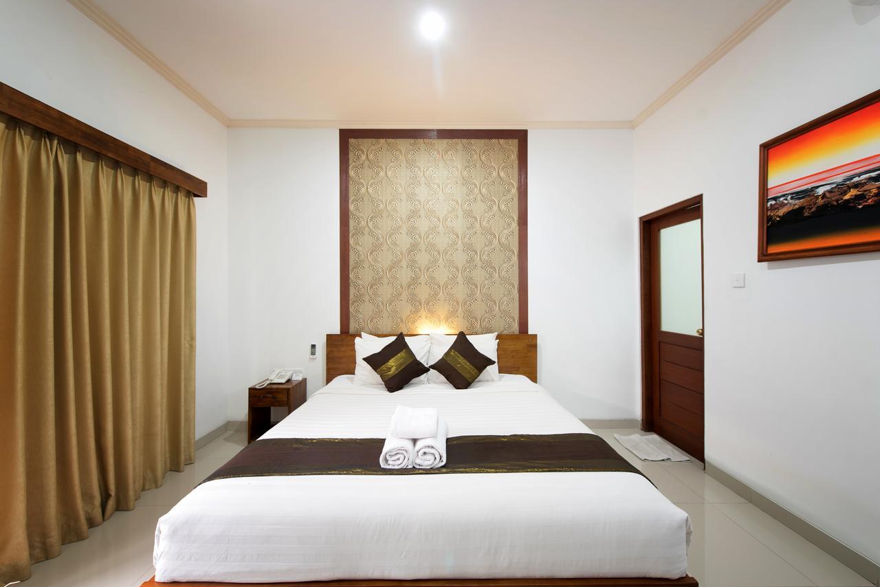 แองกี สเตย์ Hotel เกอโรโบกัน ภายนอก รูปภาพ