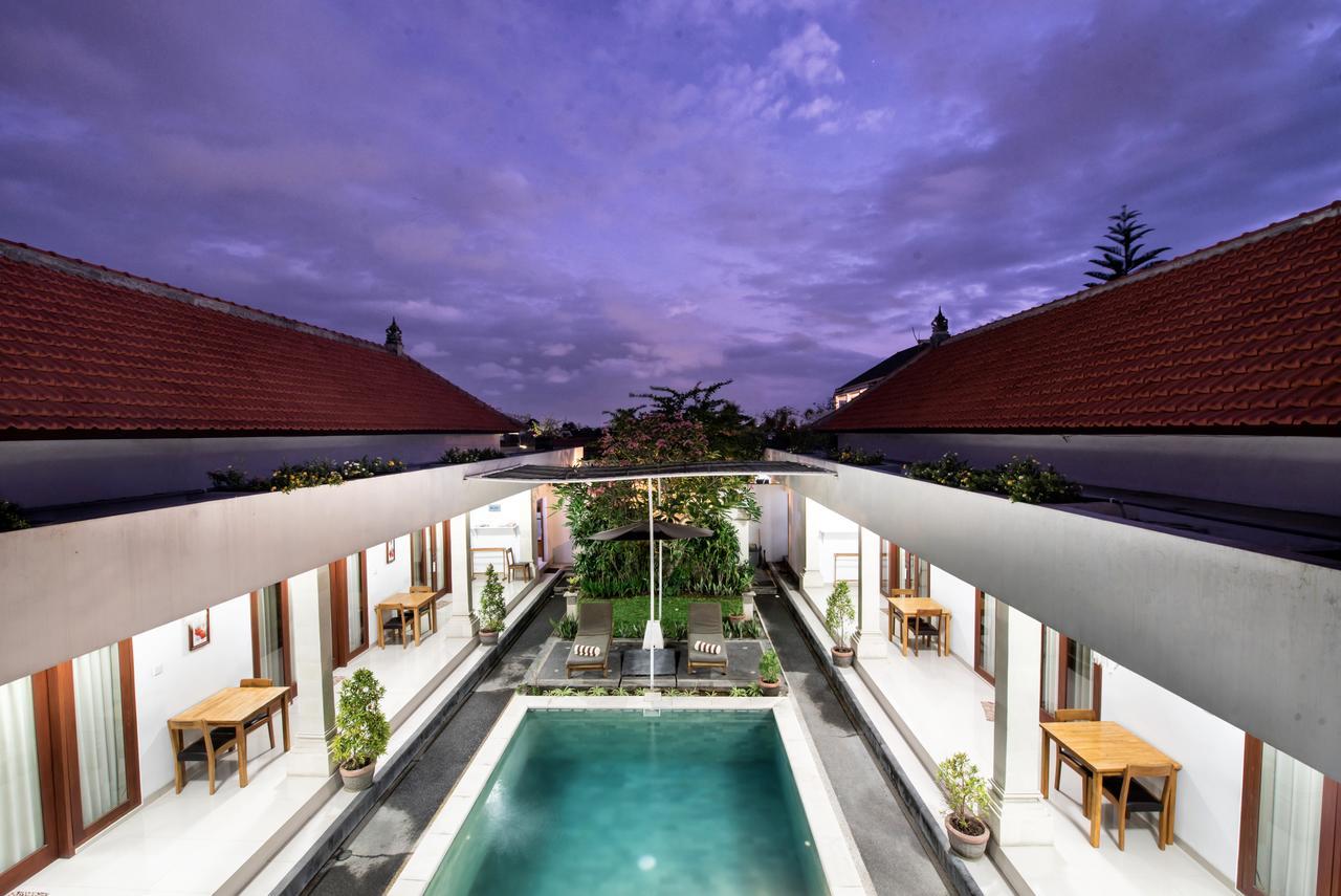 แองกี สเตย์ Hotel เกอโรโบกัน ภายนอก รูปภาพ