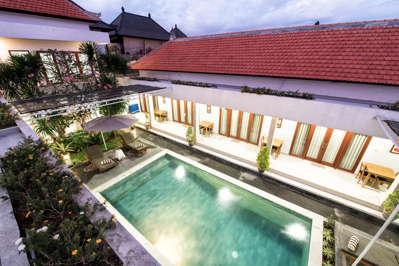 แองกี สเตย์ Hotel เกอโรโบกัน ภายนอก รูปภาพ