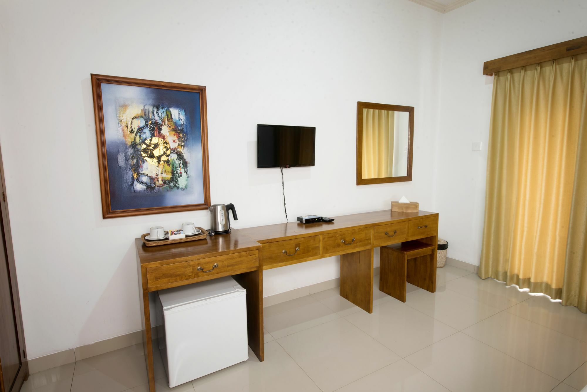 แองกี สเตย์ Hotel เกอโรโบกัน ภายนอก รูปภาพ
