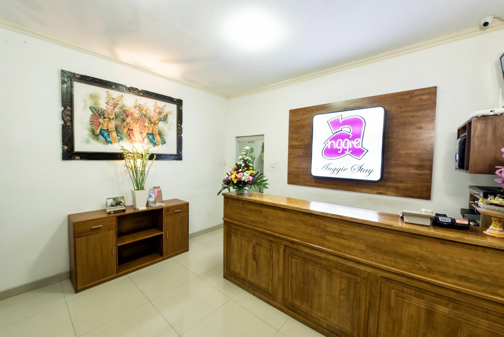 แองกี สเตย์ Hotel เกอโรโบกัน ภายนอก รูปภาพ